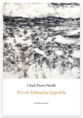 Wie ein Fahrrad im Gegenlicht